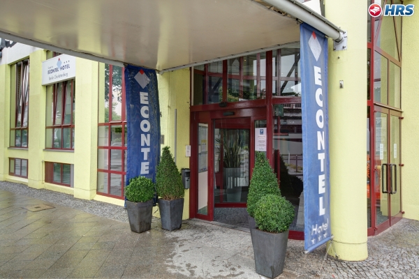 Hotel AMBER ECONTEL Berlin Charlottenburg